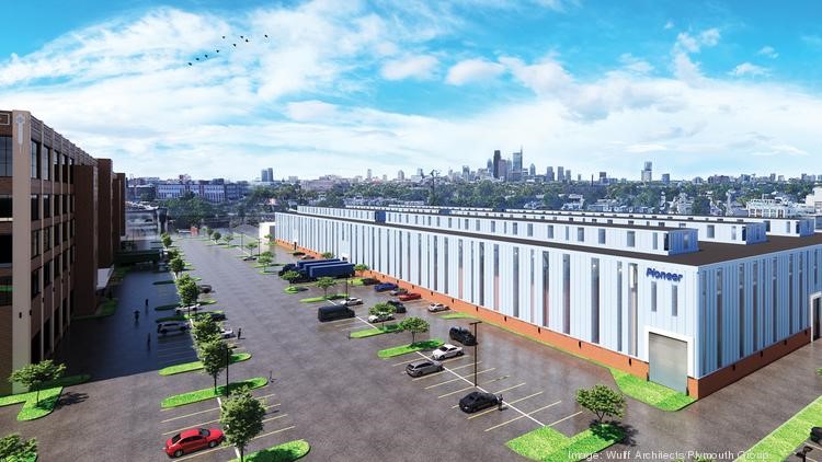 Developer plans to transform Budd Co. site in Philadelphia into campus for life sciences manufacturing