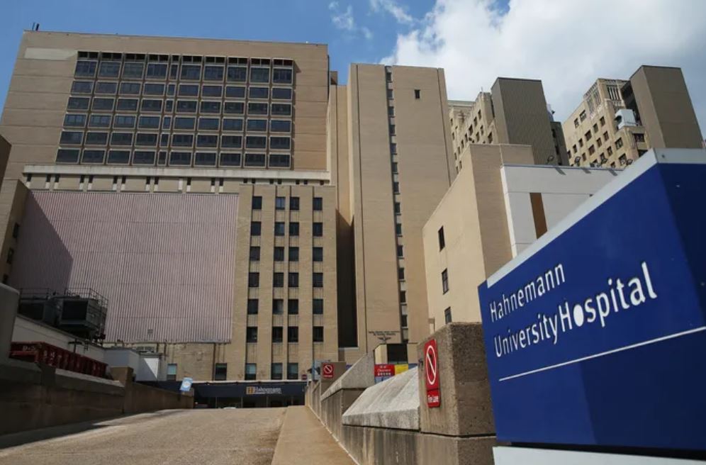 Life sciences labs slated for part of former Hahnemann Hospital complex