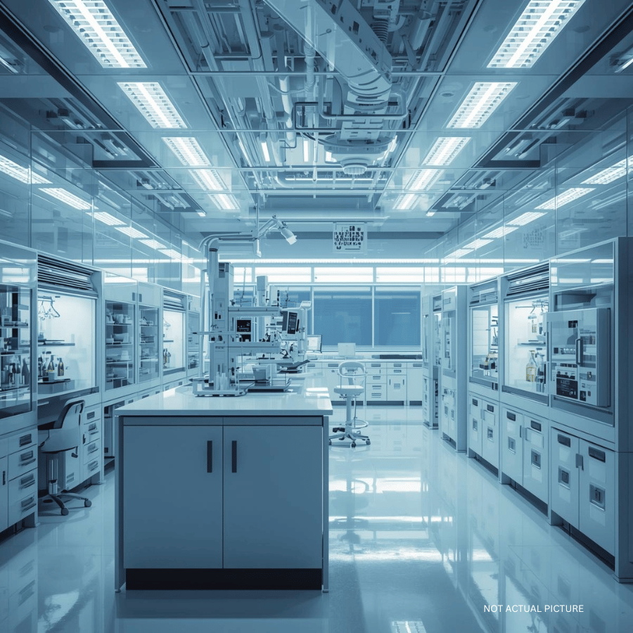 Life Sciences Space Remains Available